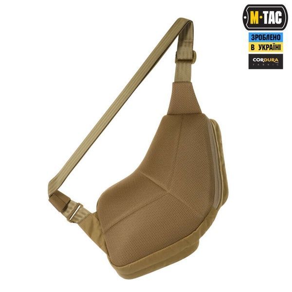 M-TAC СУМКА BAT WING BAG ELITE COYOTE 10150005-C фото