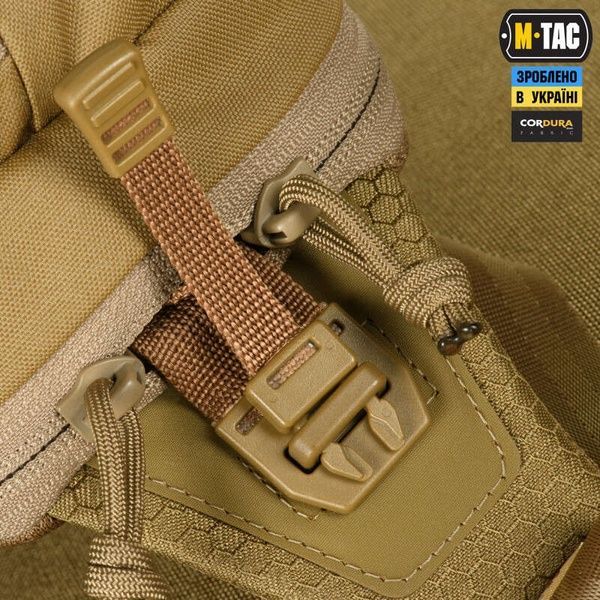 M-TAC СУМКА BAT WING BAG ELITE COYOTE 10150005-C фото
