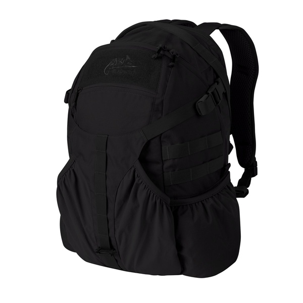 Рюкзак тактичний Helikon-Tex Raider Backpack 20L Black PL-RID-CD-01 фото