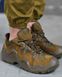Тактичні кросівки VANEDA, олива 14940-40 фото 3