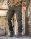 Зимние штаны Cold Ops Olive 89433&ndash;46 фото 8