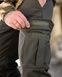 Зимние штаны Cold Ops Olive 89433&ndash;46 фото 4