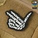 M-TAC СУМКА BAT WING BAG ELITE COYOTE 10150005-C фото 4