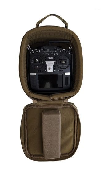 Подсумок под FPV Пульт RadioMaster TX16, Усиленный TRMP-026TX16H-H фото