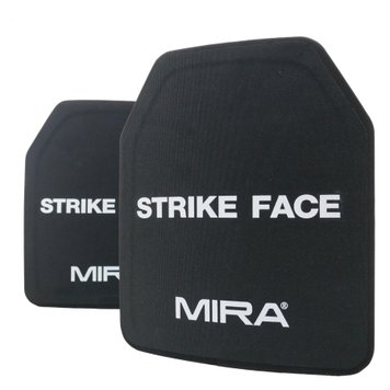 Плити MIRA Strike Face IV level NIJ (6 клас ДСТУ) 2031 фото