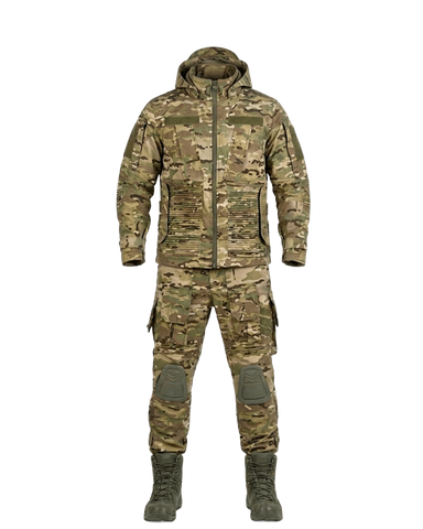 Штурмовий костюм Night Stricker Multicam 86420-466 фото