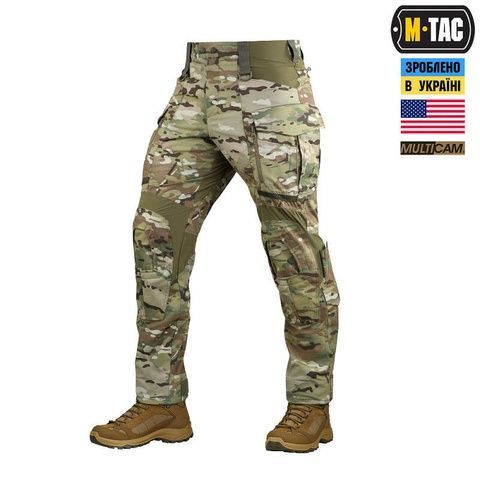 Штани M-Tac ARMY GEN.II NYCO EXTREME Multicam 20086008-28/32 фото
