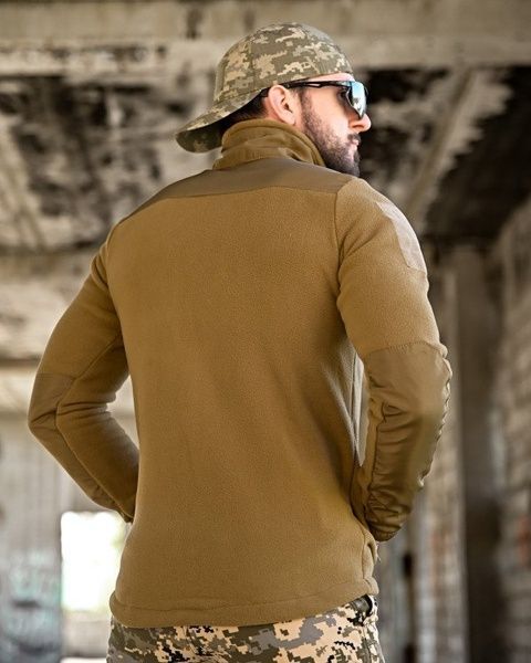 Флісова кофта Thermal Mk.2 Coyote 93509-46 фото