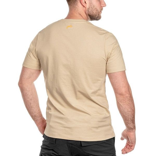 Футболка Helikon Home Sweet Home Khaki TS-HSH-CO-13-B03 фото