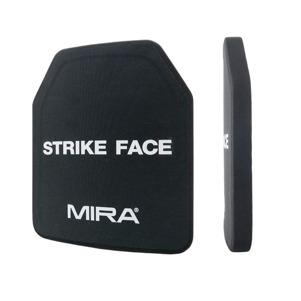 Плити MIRA Strike Face IV level NIJ (6 клас ДСТУ) 2031 фото