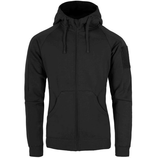 Кофта Helikon Urban Tactical Hoodie Lite Black BL-ULF-CB-01-B04 фото