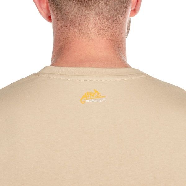 Футболка Helikon Home Sweet Home Khaki TS-HSH-CO-13-B03 фото