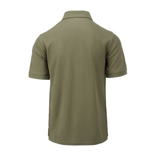 Футболка поло Helikon-Tex UTL Polo Shirt TopCool Lite, Adaptive Green T-sh-Pol-AdGre-52 фото