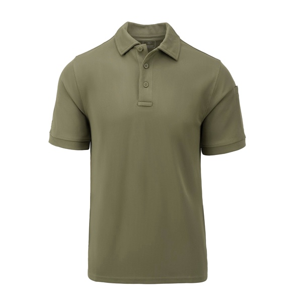 Футболка поло Helikon-Tex UTL Polo Shirt TopCool Lite, Adaptive Green T-sh-Pol-AdGre-46 фото