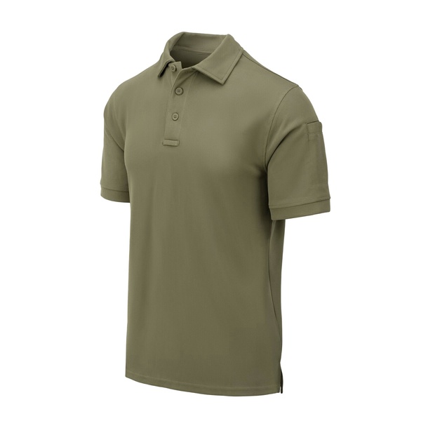 Футболка поло Helikon-Tex UTL Polo Shirt TopCool Lite, Adaptive Green T-sh-Pol-AdGre-52 фото