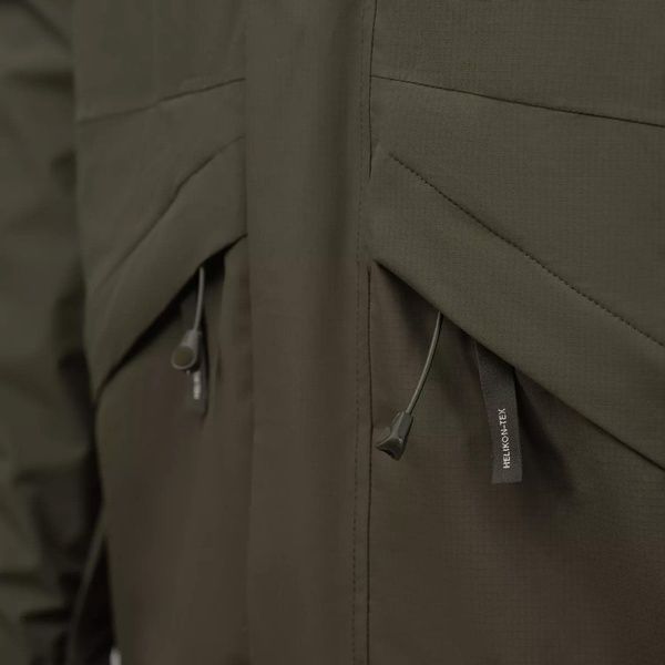 Куртка Helikon Chinook Olive KU-KCH-PO-2U-BO2 фото