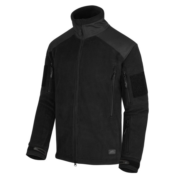 Кофта флісова Helikon-Tex Liberty Jacket Black BL-LIB-HF-01-B02 фото