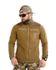 Флісова кофта Thermal Mk.2 Coyote 93509-46 фото 2