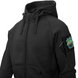 Кофта Helikon Urban Tactical Hoodie Lite Black BL-ULF-CB-01-B04 фото 4
