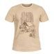 Футболка Helikon Home Sweet Home Khaki TS-HSH-CO-13-B03 фото 1