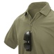 Футболка поло Helikon-Tex UTL Polo Shirt TopCool Lite, Adaptive Green T-sh-Pol-AdGre-52 фото 6