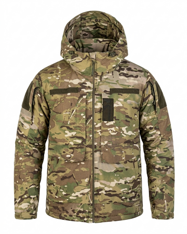 Куртка зимова Snowguard Omni-Heat Multicam 93711-46 фото