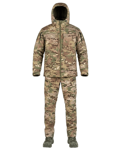 Зимний костюм Talin Omni-Heat Multicam 94182-48 фото