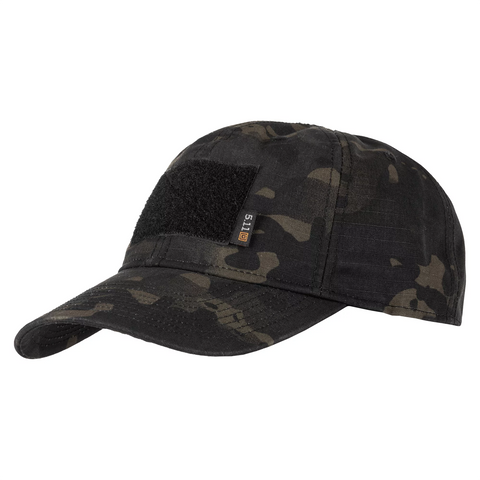 Кепка тактична камуфляжна 5.11 MultiCam Flag Bearer Cap Black Multicam 89063-251 фото