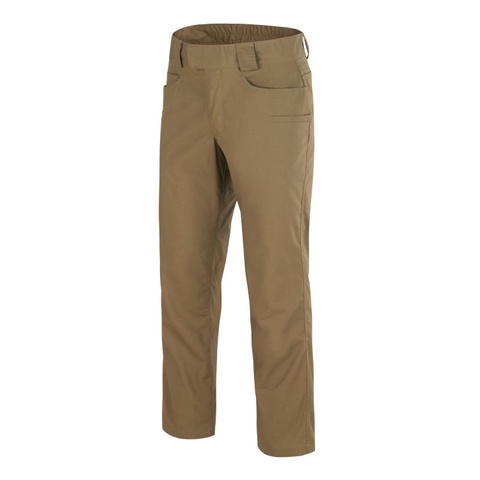 Штани тактичні Helikon-Tex Greyman Tactical Pants Coyote SP-GTP-DC-11-B03 фото