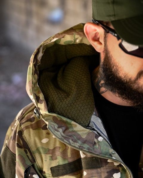 Куртка зимова Snowguard Omni-Heat Multicam 93711-46 фото