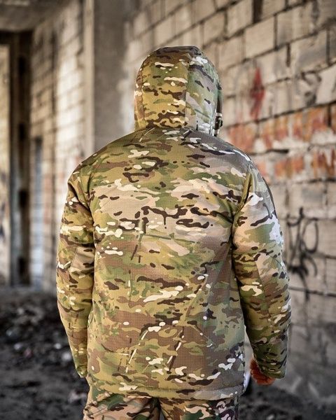 Куртка зимова Snowguard Omni-Heat Multicam 93711-46 фото