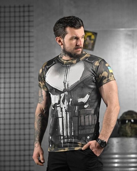 Тактична футболка CoolMax Oblivion Armor Multicam 86424-46 фото