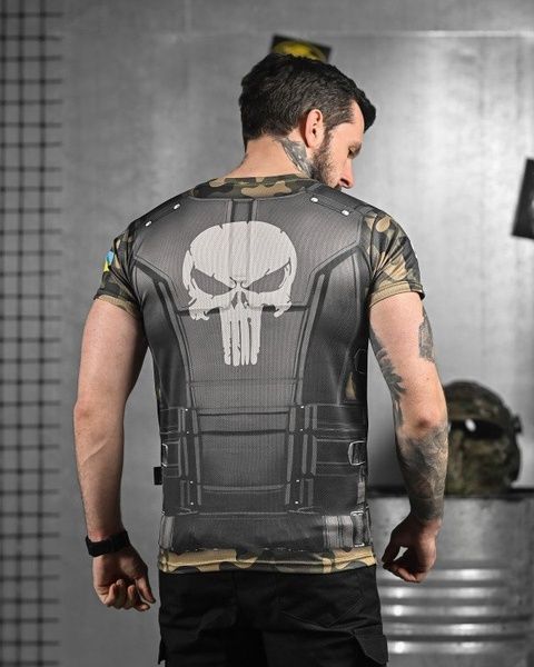 Тактична футболка CoolMax Oblivion Armor Multicam 86424-46 фото