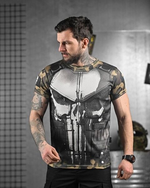 Тактична футболка CoolMax Oblivion Armor Multicam 86424-46 фото