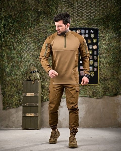 Тактична військова форма Oblivion Tripod Coyote 91800-48 фото