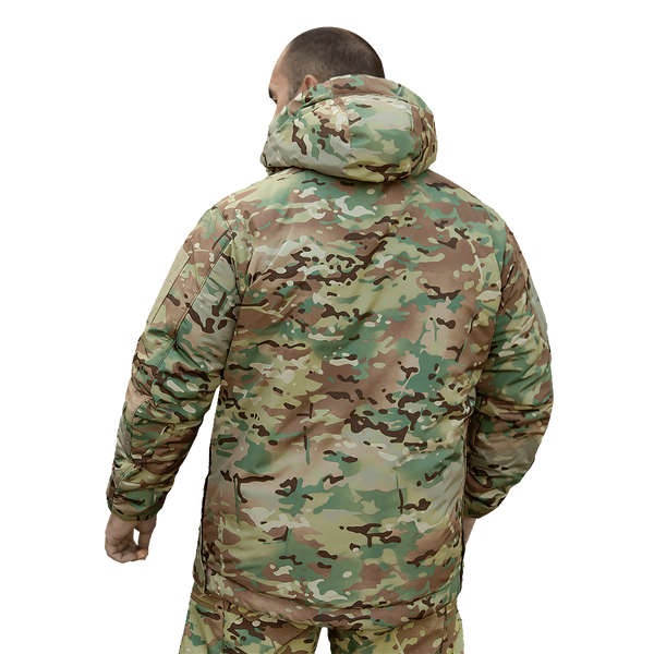 Зимова куртка Patrol System 3.0 Climashell Multicam 7347-46 фото