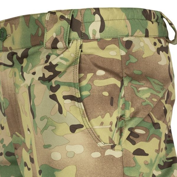Штани зимние SoftShell Multicam 53003149-48 фото