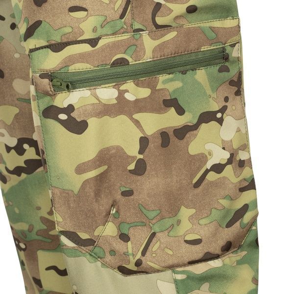 Штани зимние SoftShell Multicam 53003149-48 фото