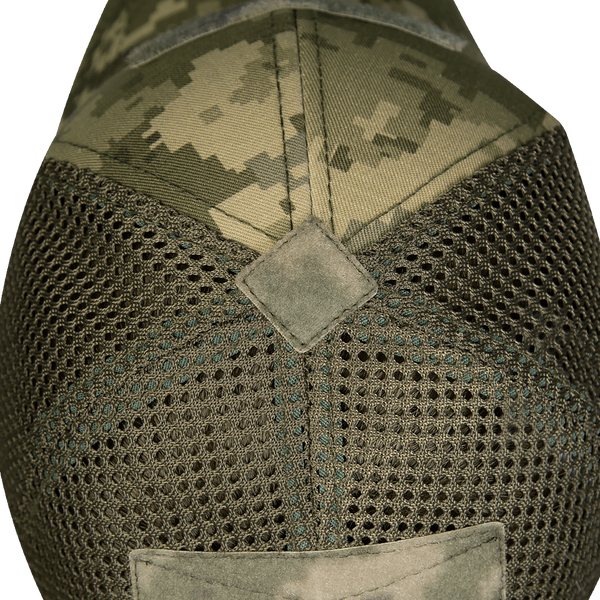 Тактическая бейсболка CM Mesh Tactic Pixel 7212-P фото