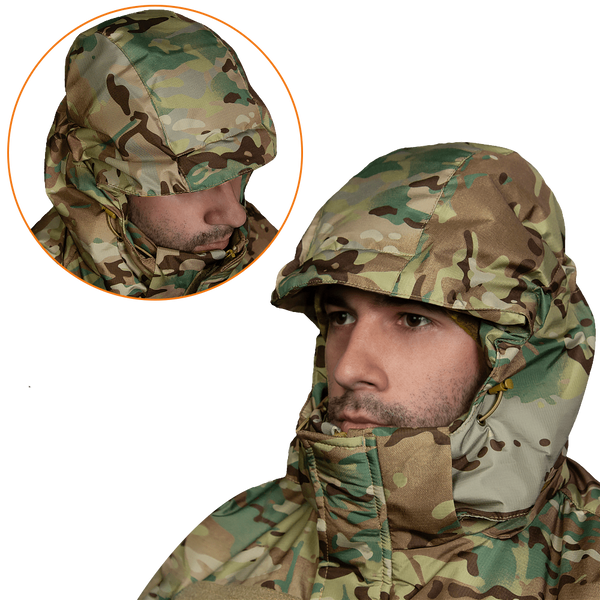 Зимова куртка Patrol System 3.0 Climashell Multicam 7347-46 фото