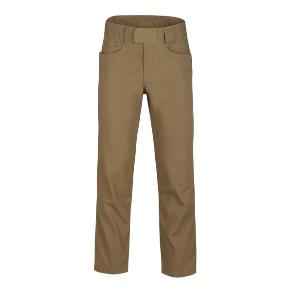 Штани тактичні Helikon-Tex Greyman Tactical Pants Coyote SP-GTP-DC-11-B03 фото