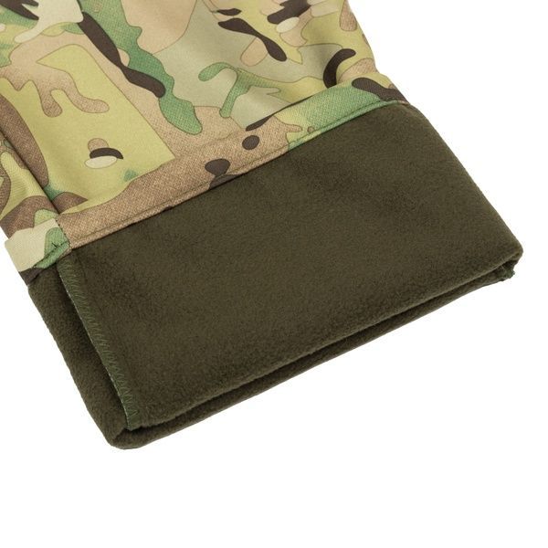 Штани зимние SoftShell Multicam 53003149-48 фото