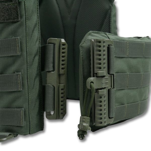 Плитоноска GU G1 Khaki 2040-K фото