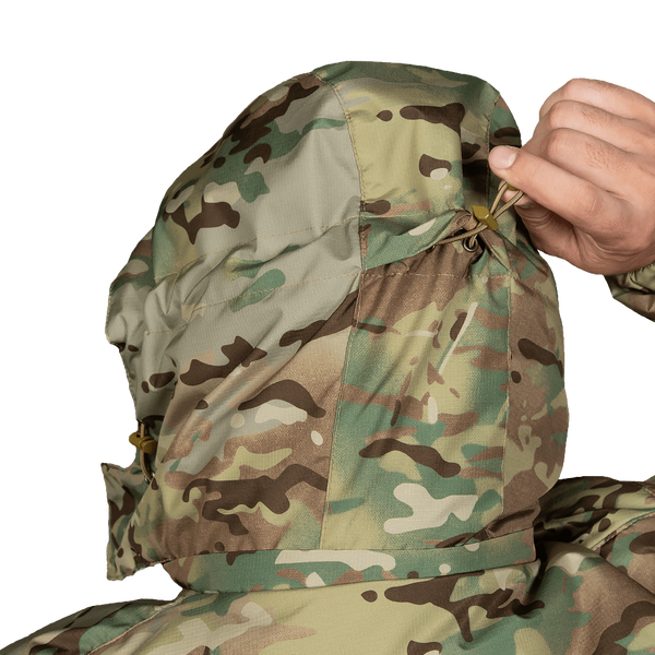 Зимова куртка Patrol System 3.0 Climashell Multicam 7347-46 фото