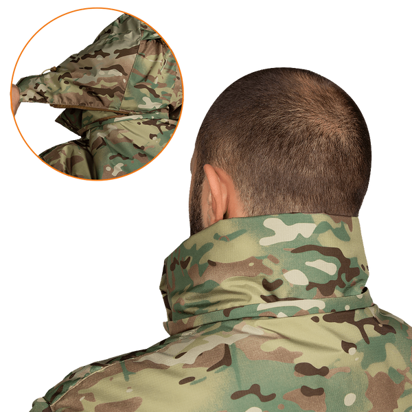 Зимова куртка Patrol System 3.0 Climashell Multicam 7347-46 фото
