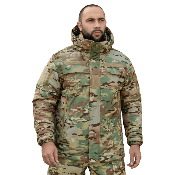 Зимова куртка Patrol System 3.0 Climashell Multicam 7347-46 фото