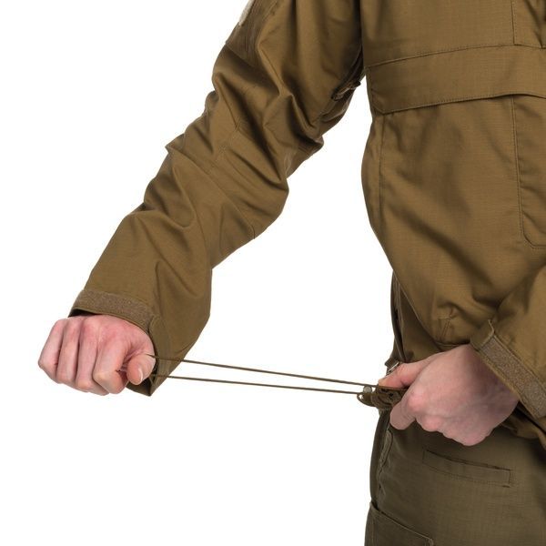 Куртка &ndash; Anorak Helikon Tracer Olive Green KU-TRR-SP-02-B02 (XS) фото