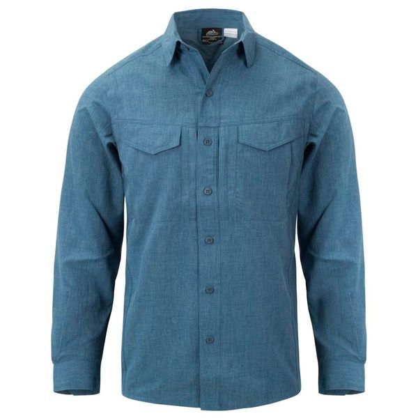 Сорочка Helikon Defender Mk2 Gentleman Dark Blue KO-DGM-PO-6520Y-B03 фото