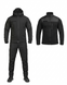 Тактический костюм Soft Shell 3в1 Gale Black 89848-46 фото 1