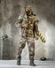 Тактический костюм Soft Shell 6в1 Multicam 93471-46 фото 2